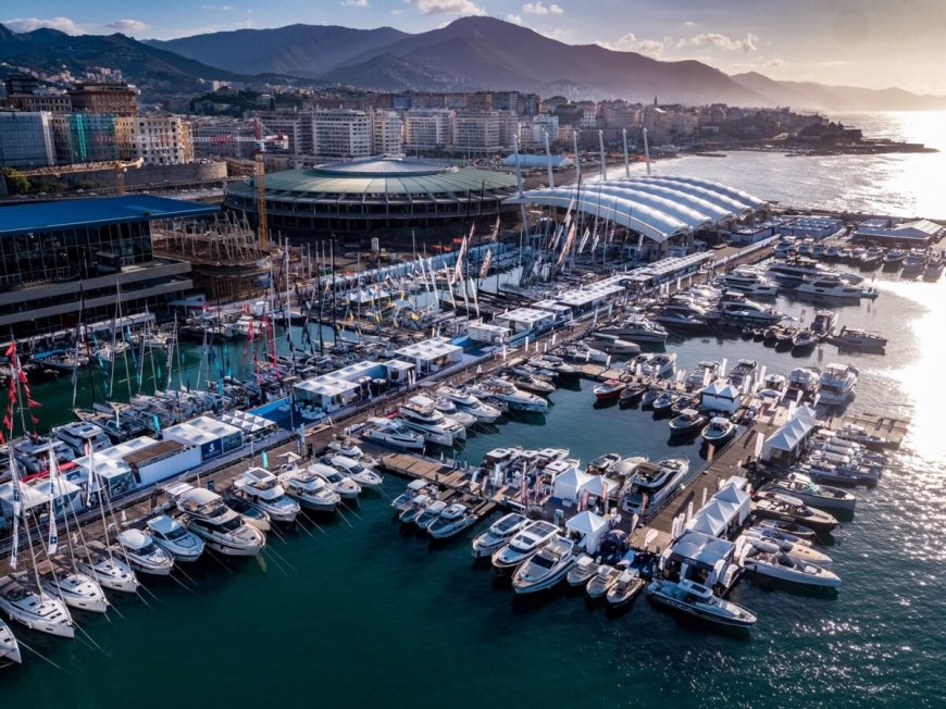 Dal 19 al 24 settembre 2024, l’industria nautica da diporto torna al centro dell’attenzione mondiale con il Salone Nautico Internazionale di Genova