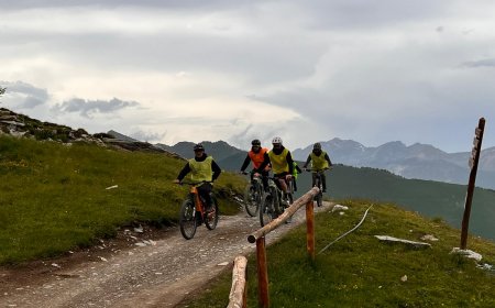 Una pedalata sulle 'Vie Marenche' per celebrare le storiche strade del mare