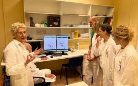 L’ospedale S. Corona di Pietra Ligure ha ricevuto il Premio Platinum dall’organizzazione internazionale Angel