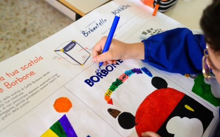 Caffè del Birbantello: disegni per i bambini in contesti difficili