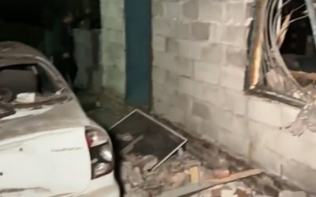 Kiev, tre feriti nei raid russi di stanotte su Zaporizhzhia