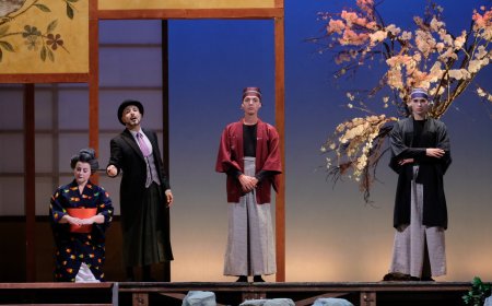 A Savona una settimana dedicata a Madame Butterfly con l'Opera Giocosa