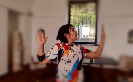 “Io, l’Altro e il Sè”,  il viaggio teatrale di Silvia Villa a Ventimiglia