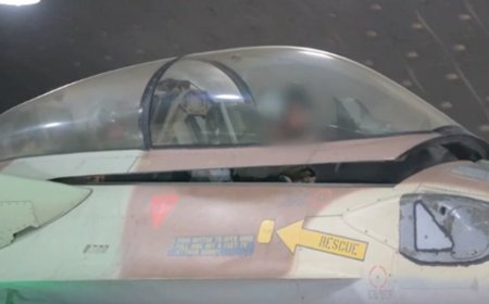 Idf: Abbattuti sulla Galilea due droni dal Libano