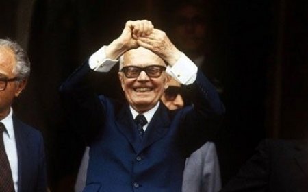 'Il caso Pertini', uno spettacolo a Savona racconta la storia del Presidente degli Italiani