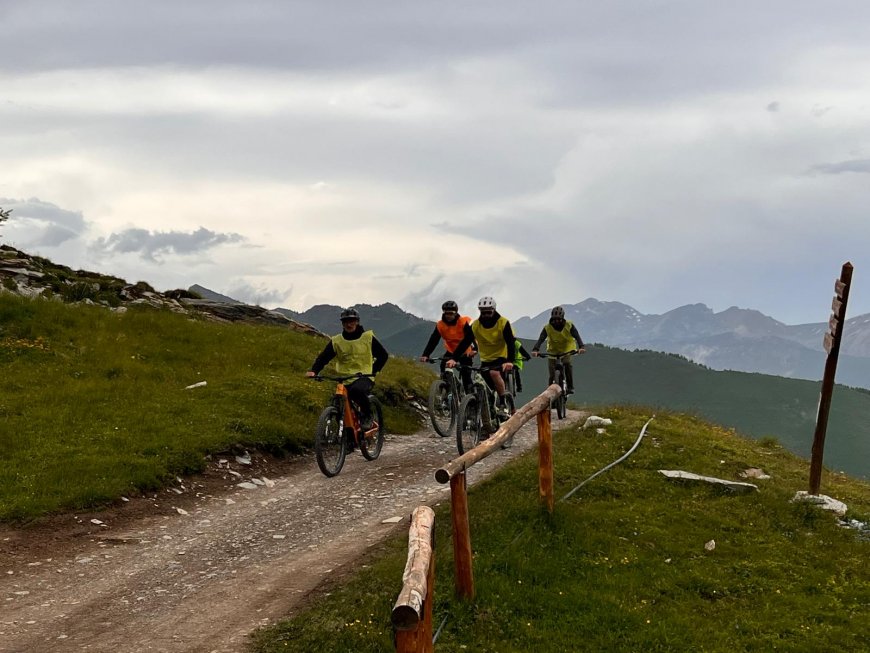 Una pedalata sulle 'Vie Marenche' per celebrare le storiche strade del mare