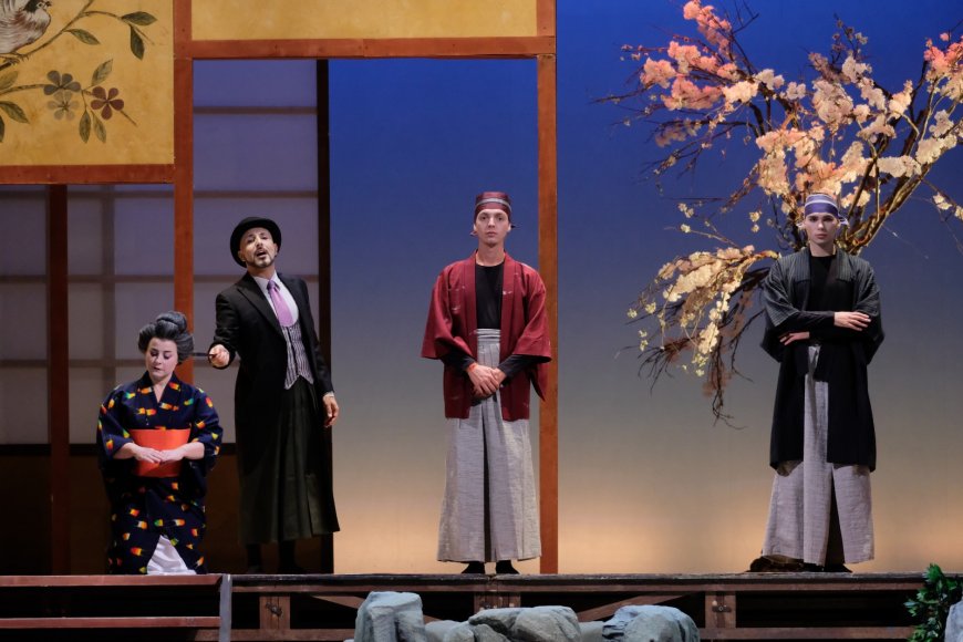 A Savona una settimana dedicata a Madame Butterfly con l'Opera Giocosa