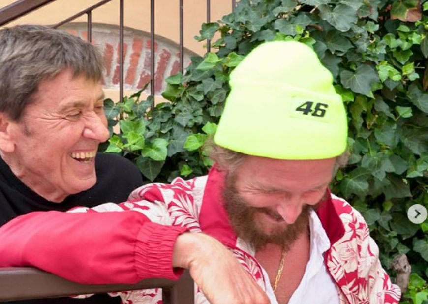 Jovanotti e Gianni Morandi: nuova collaborazione all’orizzonte?