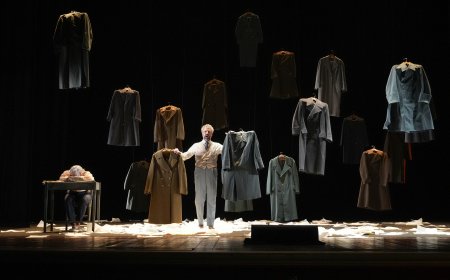 A Savona arriva "Il caso Pertini", lo spettacolo dell'Opera Giocosa