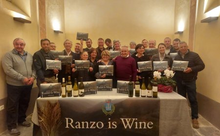 Ranzo is wine, aziende in prima linea per far crescere la porta dell'Alta Valle Arroscia