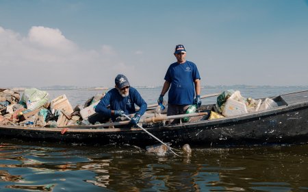 Crocierissime e Ogyre insieme per preservare la biodiversità degli oceani: raccolti circa 2000 kg di rifiuti marini in soli 3 mesi.