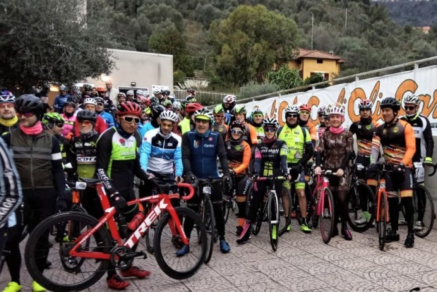 Alassio capitale per due giorni dei Randonneur con il Meeting d’Autunno