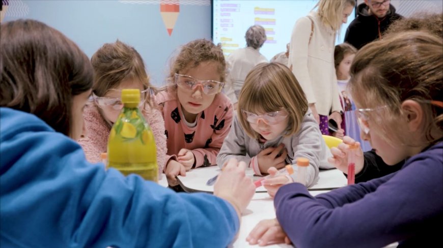 Speciale Science Snack all’insegna del gusto all'Acquario di Genova