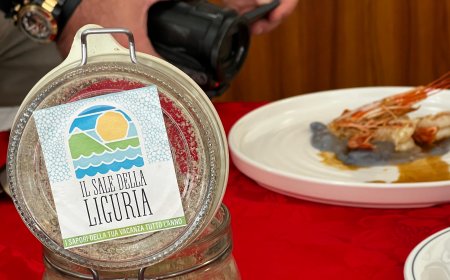 Alberghiero Alassio e Ranzo is Wine insieme per Assolo Pigato, il menu delle feste di Natale