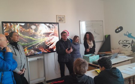 Un mare in aula e Natale per il mare, a Laigueglia laboratori per conoscere il sistema ecomarino