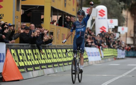 Sarà la 'GS Emilia', coordinata da Adriano Amici, ad organizzare la 62^ edizione del Trofeo Laigueglia