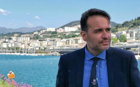 Francesco Maresca potrebbe essere il nuovo presidente dei porti di Genova e Savona