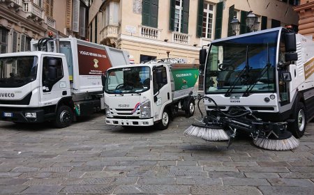 Intensificati i controlli da parte della Polizia Locale e di AMIU Genova contro i furbetti dei rifiuti