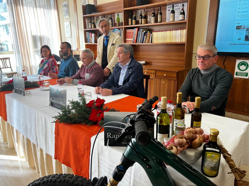 A Bike Day in Ranzo, un'iniziativa che coniuga cicloturismo e enogastronomia