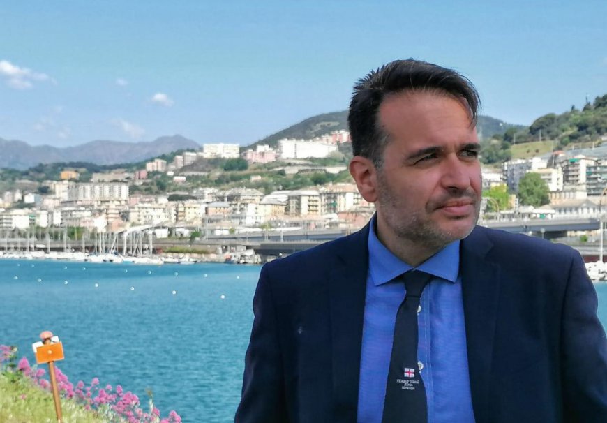 Francesco Maresca potrebbe essere il nuovo presidente dei porti di Genova e Savona