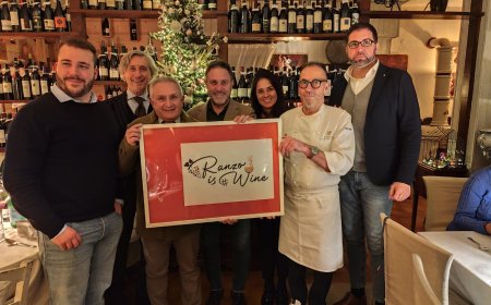 Ranzo is Wine: Un nuovo logo per una nuova identità