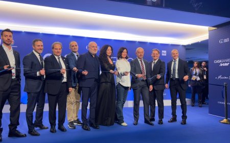 Inaugurata Casa Sanremo, la casa del Festival della canzone italiana