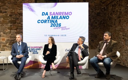 La Fondazione Milano Cortina 2026 ha aperto al Festival di Sanremo le candidature per diventare tedoforo