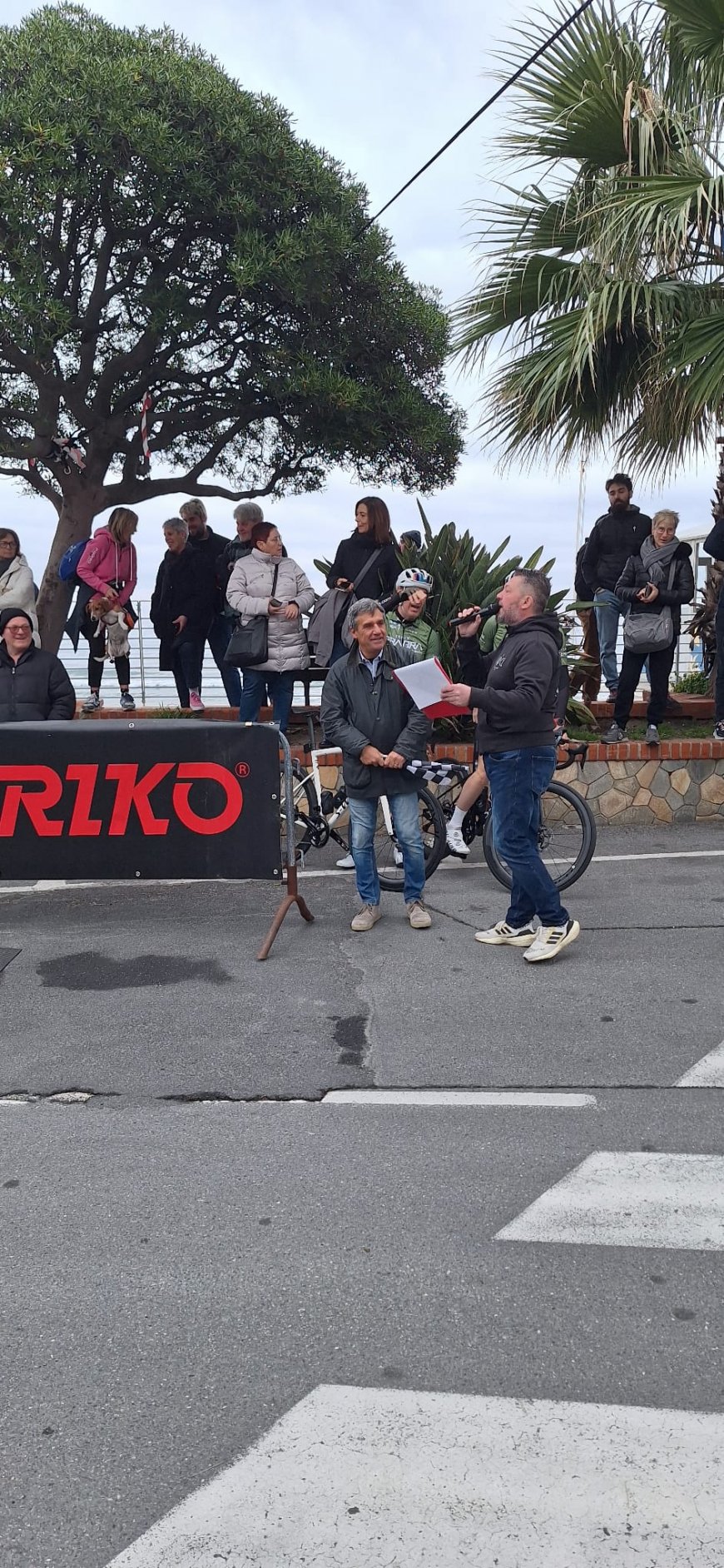 A Laigueglia un successo la Gran Fondo del Gs Alpi