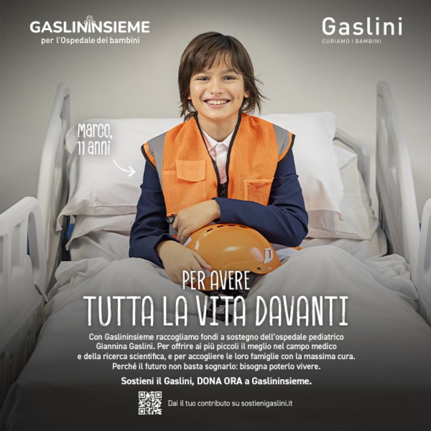 Axpo Italia entra tra i Soci Sostenitori di Gaslininsieme ETS