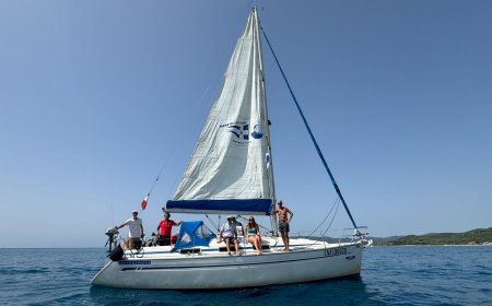 Con la Lega Navale italiana di Andora una passeggiata a vela per le donne