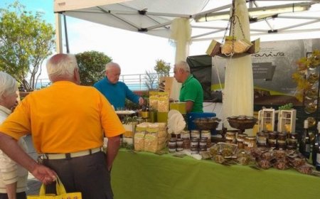 Dal Comune di Laigueglia parte l'invito agli espositori di partecipare alla Fiera di San Matteo