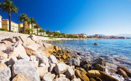 Alla scoperta della Corsica, in un weekend