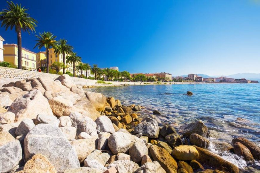 Alla scoperta della Corsica, in un weekend