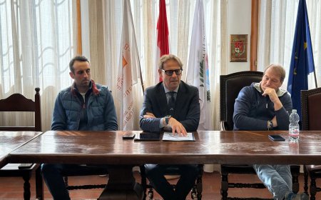 Rigenerazione urbana, assessore Scajola incontra a Dolceacqua gli amministratori di Van Nervia e Roja