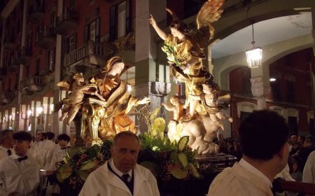 È tutto pronto per l'edizione 2025 della Processione del Venerdì Santo di Savona