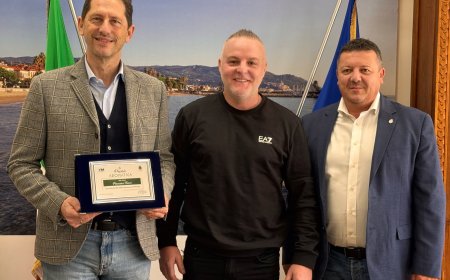 Al dianese Francesco Trucco il Premio Aromatica 2025