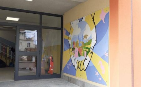 Mercoledì l'inaugurazione della scuola Badarò di Laigueglia dopo l'intervento antisismico