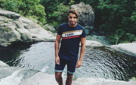 Mohammed Ighoubriouen: dal buio alla musica, il rap come riscatto