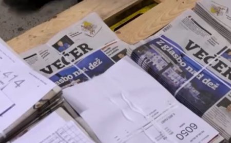 Classifica della libertà di stampa, l'Europa arretra e l'Italia perde tre posizioni