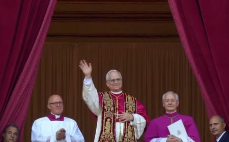 Habemus Papam, eletto Robert Francis Prevost col nome di Leone XIV