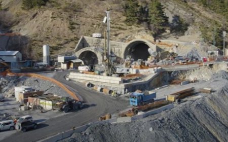 Tunnel del Tenda, la conferma di Salvini: "Aprirà il 27 giugno"