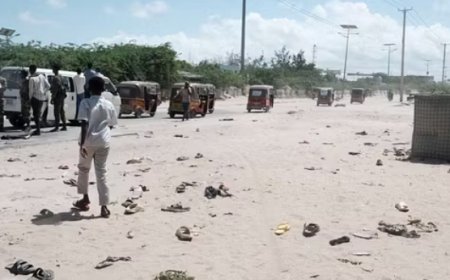 Somalia, attentato suicida a Mogadiscio: 13 morti e 21 feriti