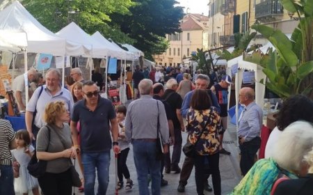 Torna ad Imperia per il 24esimo anno la Fiera del Libr
