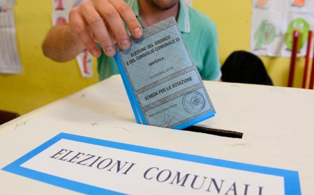 In Liguria al voto anche in quattro comuni minori