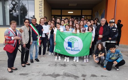 Il mare, la nostra vita e Laigueglia conquista la Bandiera Verde della Fee