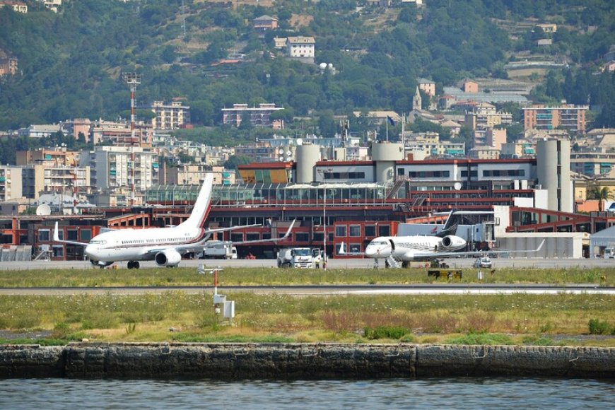 L'assemblea dei soci dell'Aeroporto di Genova ha approvato il bilancio di esercizio 2024