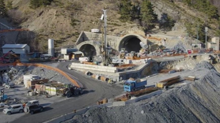 Tunnel del Tenda, la conferma di Salvini: "Aprirà il 27 giugno"