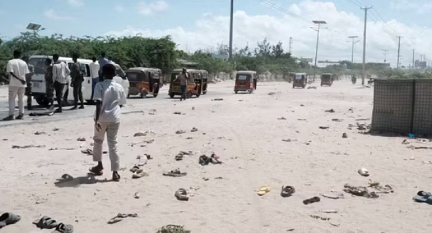 Somalia, attentato suicida a Mogadiscio: 13 morti e 21 feriti