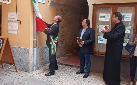 A Laigueglia doppia cerimonia di intitolazione: cimitero a Sant’Erasmo e un vicolo al marinaio Lorenzo Paneri, detto 'Lencin'