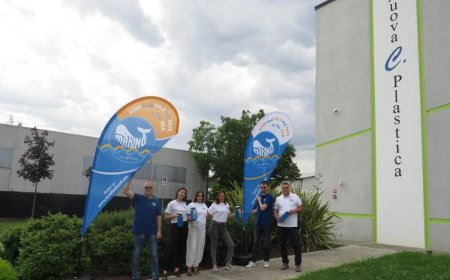Dal Nautico di Genova a Sperlonga, prosegue la campagna di Nuova C.Plastica con 'Marino'
